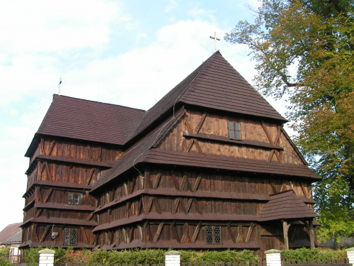 Wooden churches