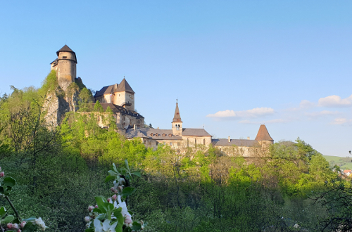 Orava Castle & Orava region