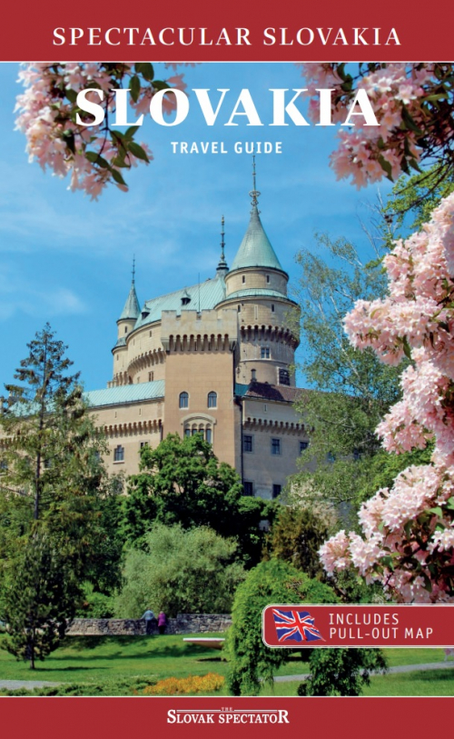 Slovakia (travel guide) - 5. vydanie