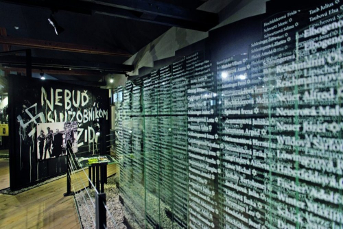 Židovské dedičstvo