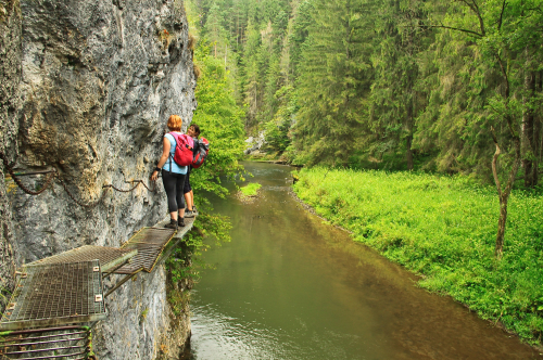 Slovenský raj (Slovak Paradise)