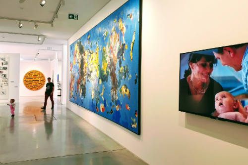 Best galleries in Bratislava