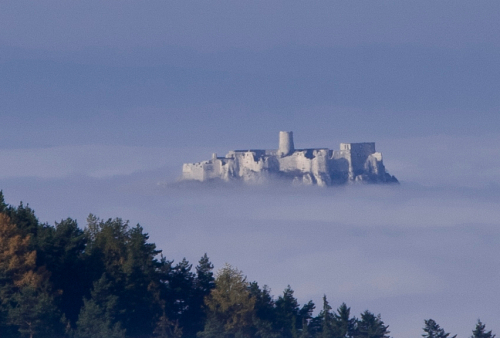 Spiš Castle and Spiš region